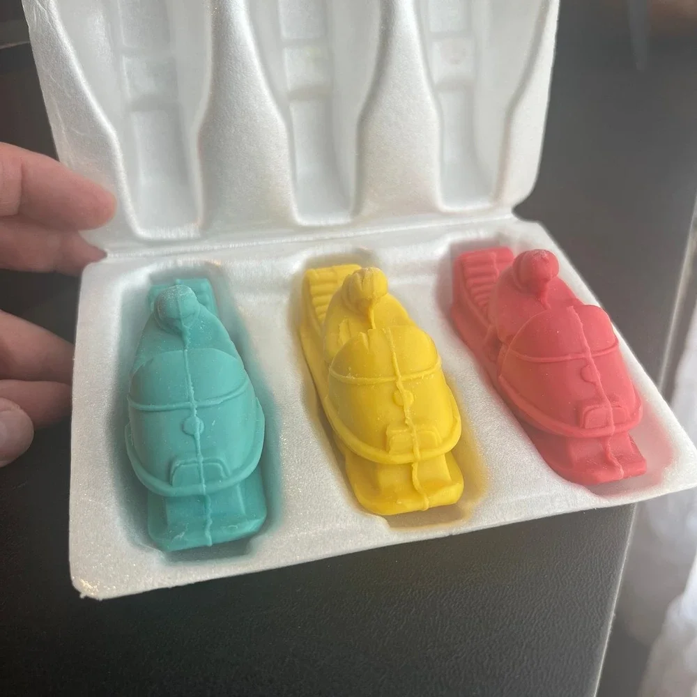 Avon Sure Winner 3 snow‎ buggy 2 oz.